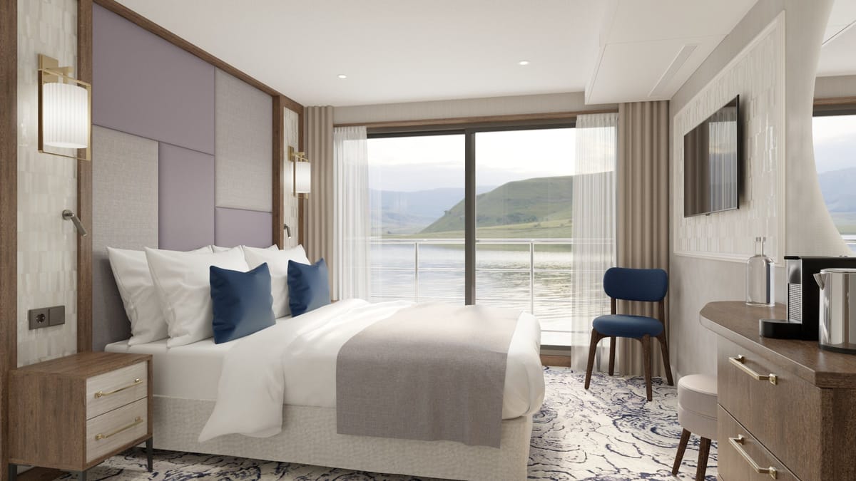 🎨 The Concept: Boutique on the Water